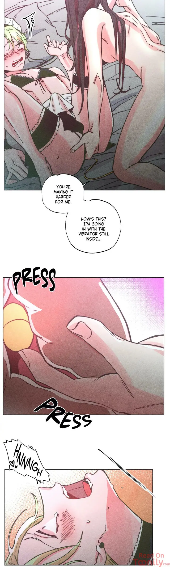 The Missing O Episode 144 - Page 9