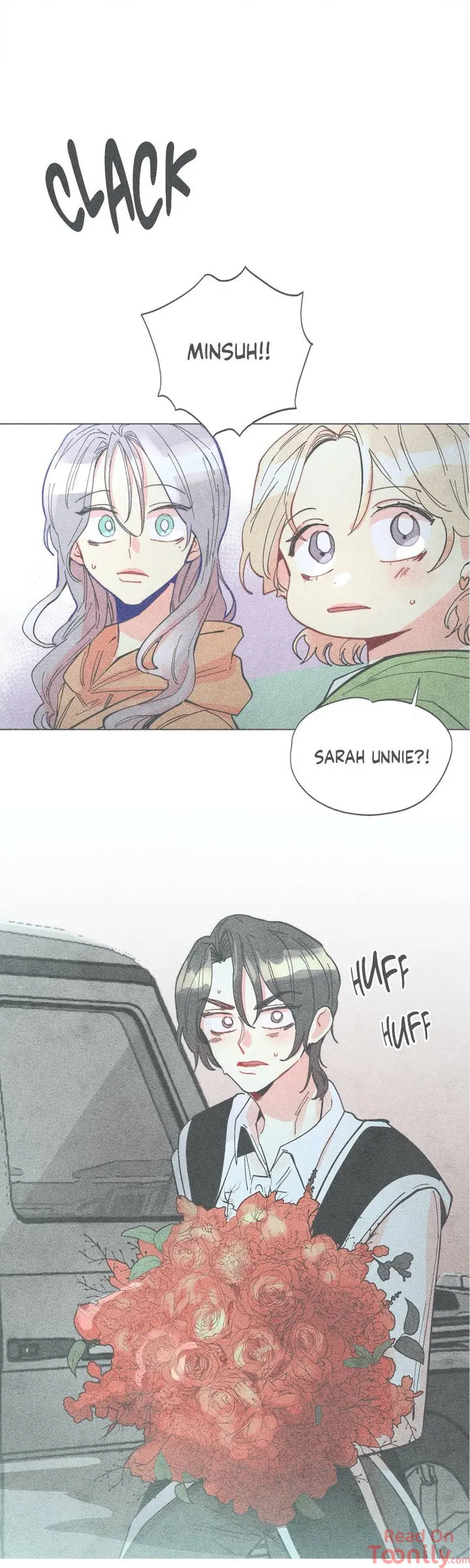 The Missing O Episode 145 - Page 1