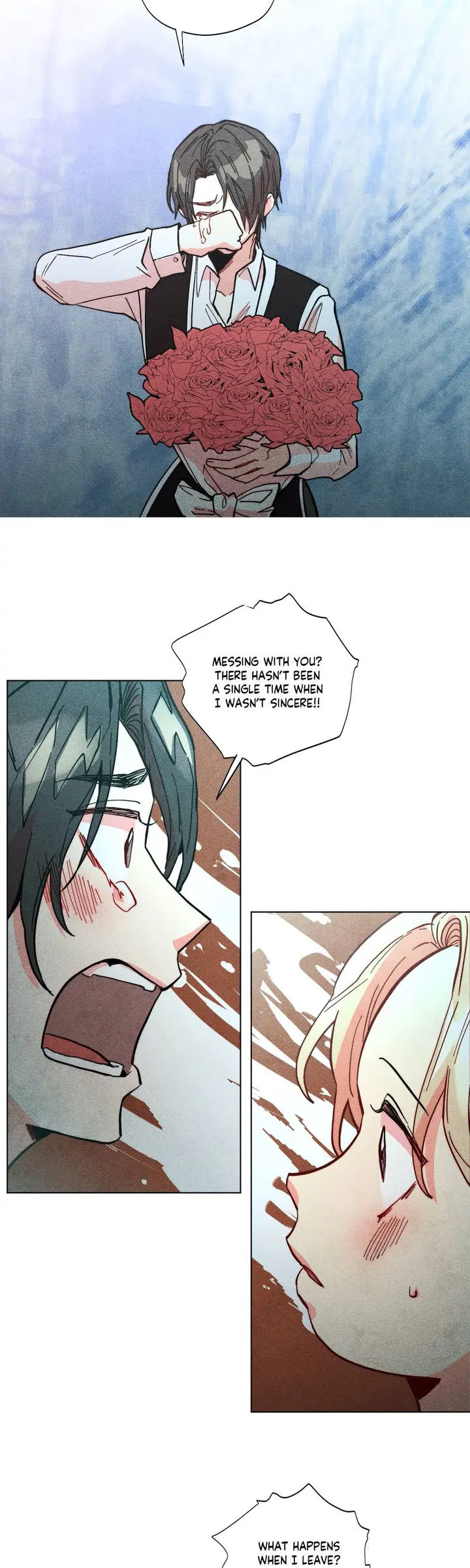 The Missing O Episode 145 - Page 14