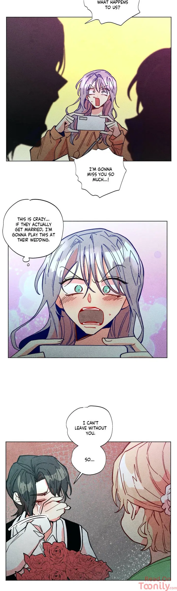 The Missing O Episode 145 - Page 15