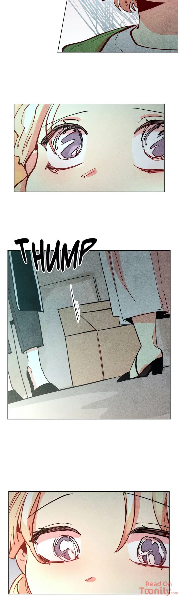 The Missing O Episode 145 - Page 17