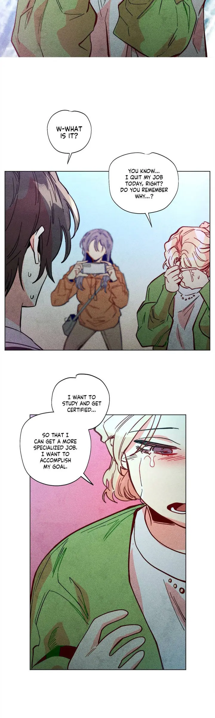 The Missing O Episode 145 - Page 21
