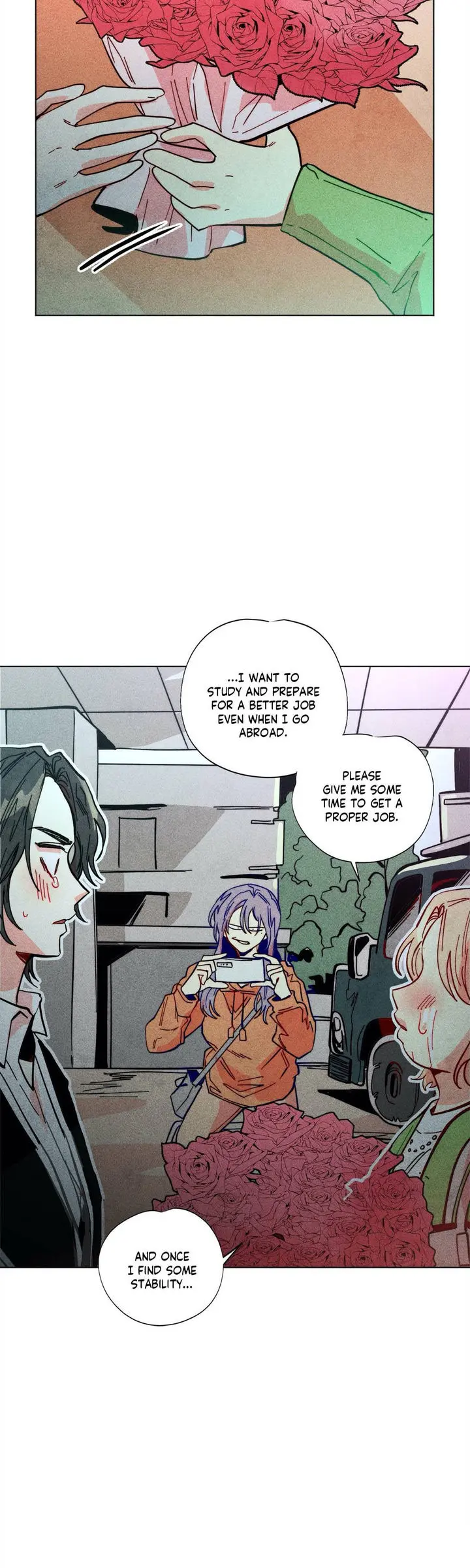 The Missing O Episode 145 - Page 23