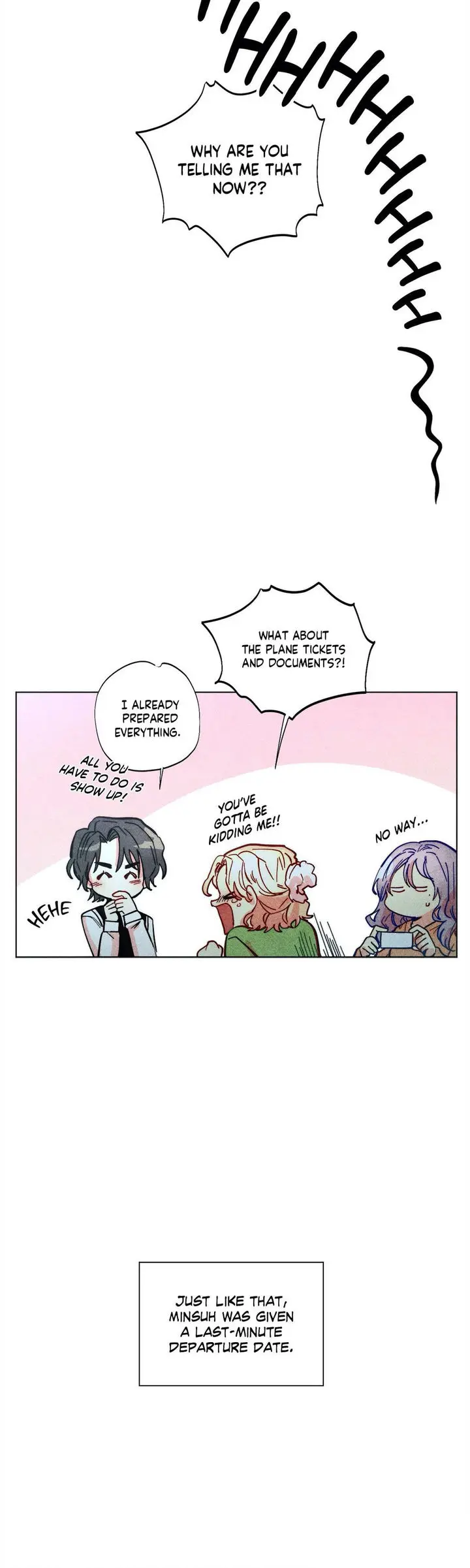 The Missing O Episode 145 - Page 30