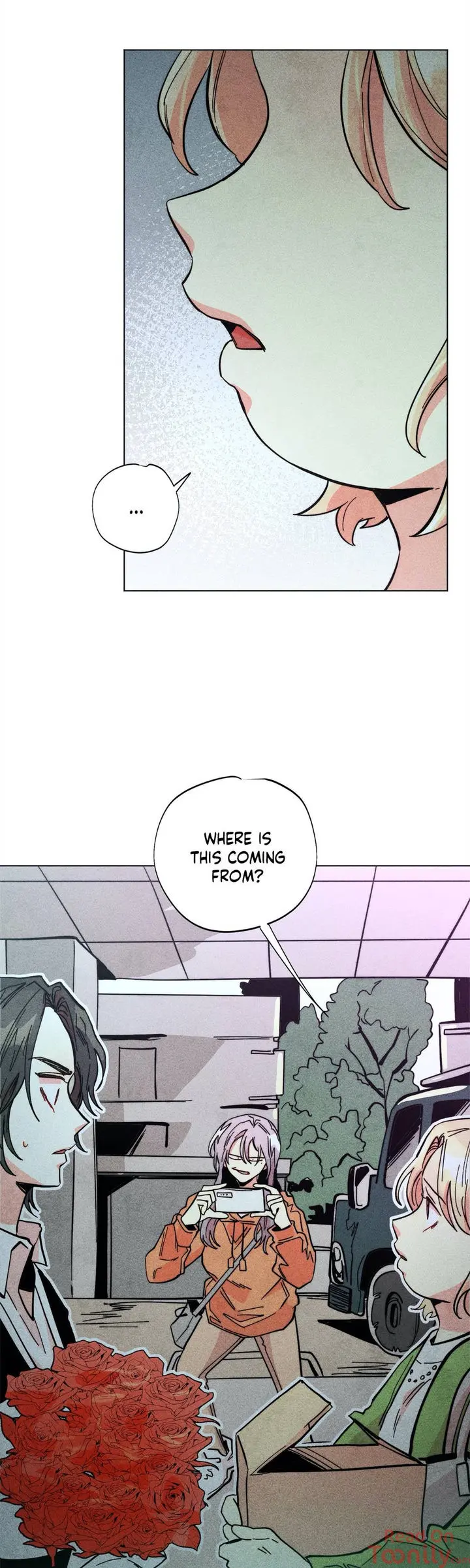The Missing O Episode 145 - Page 9