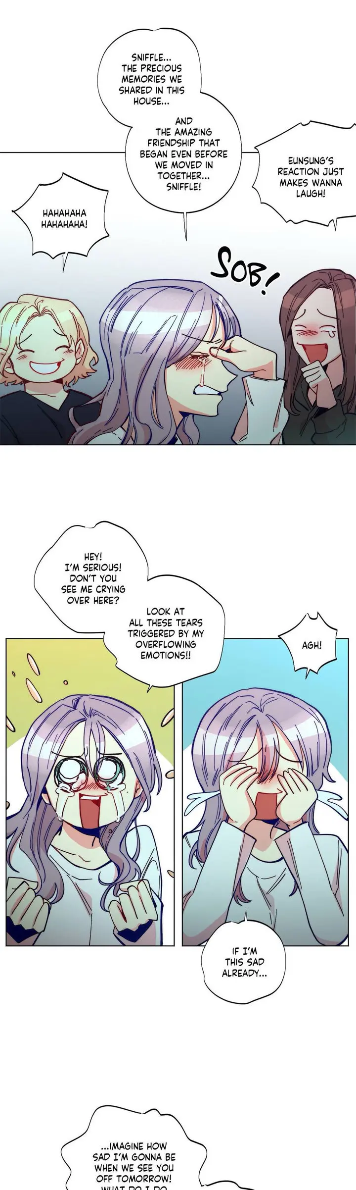 The Missing O Episode 146 - Page 10