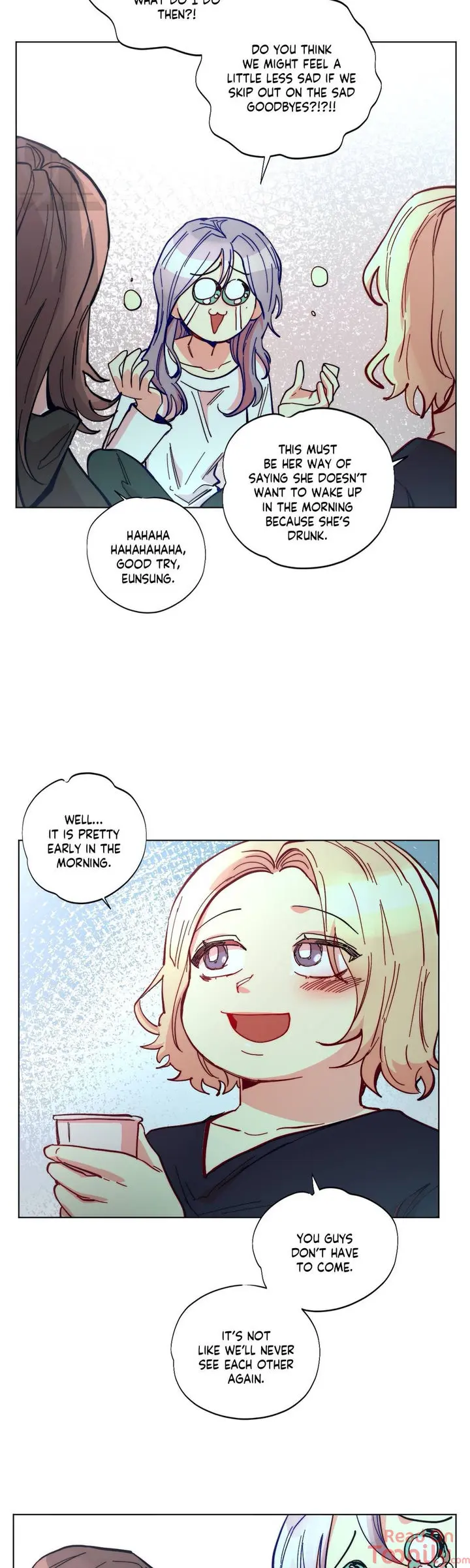 The Missing O Episode 146 - Page 11