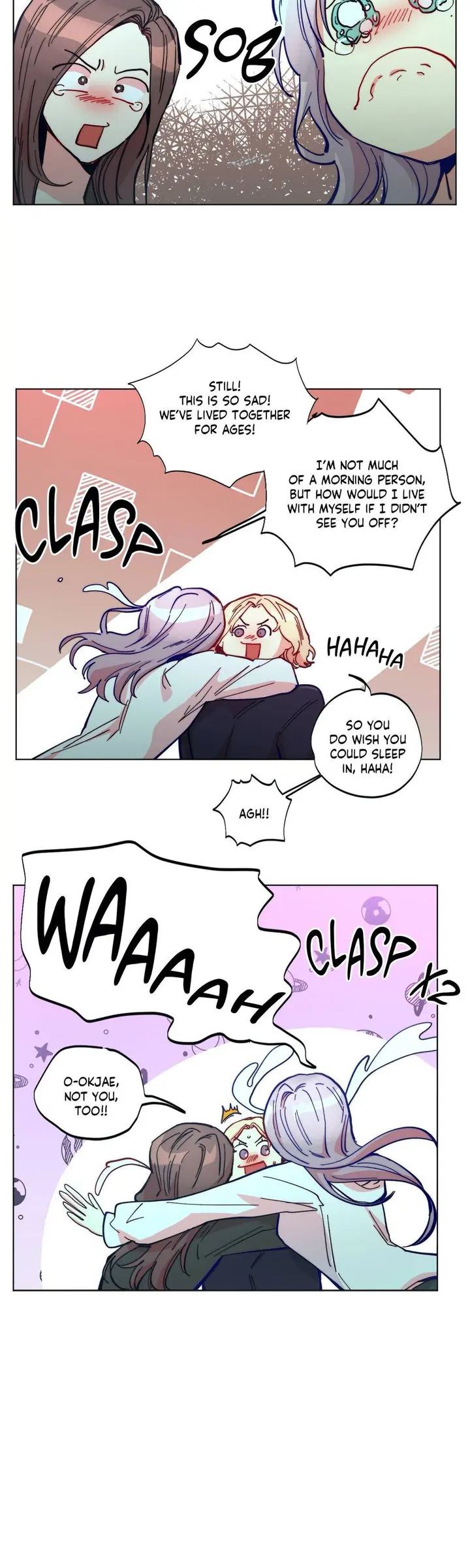 The Missing O Episode 146 - Page 12