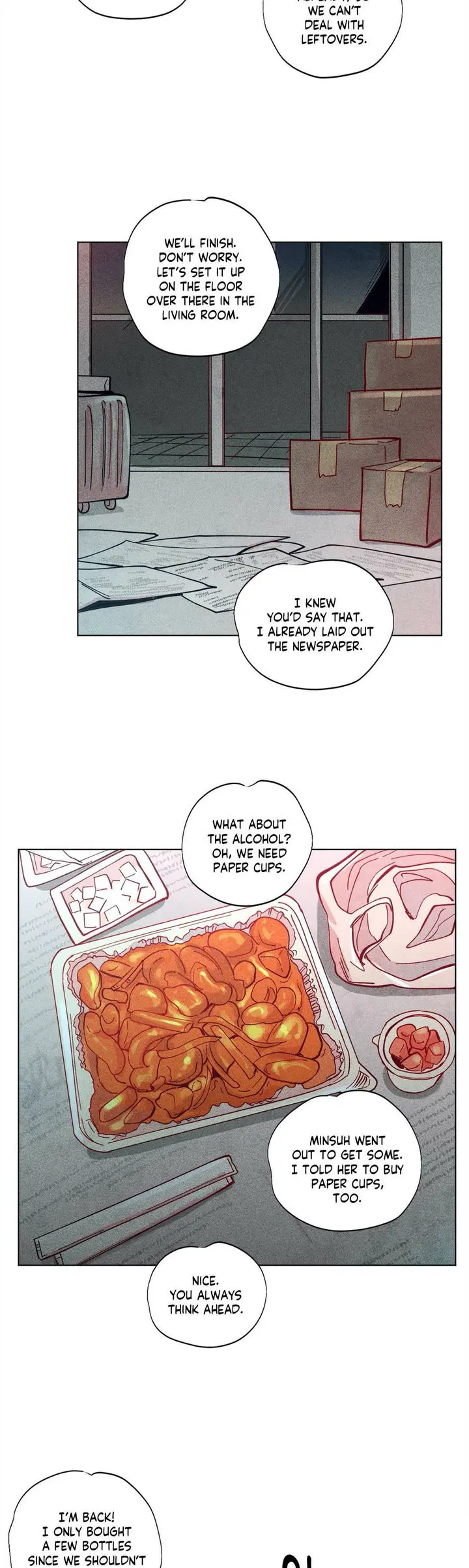 The Missing O Episode 146 - Page 2
