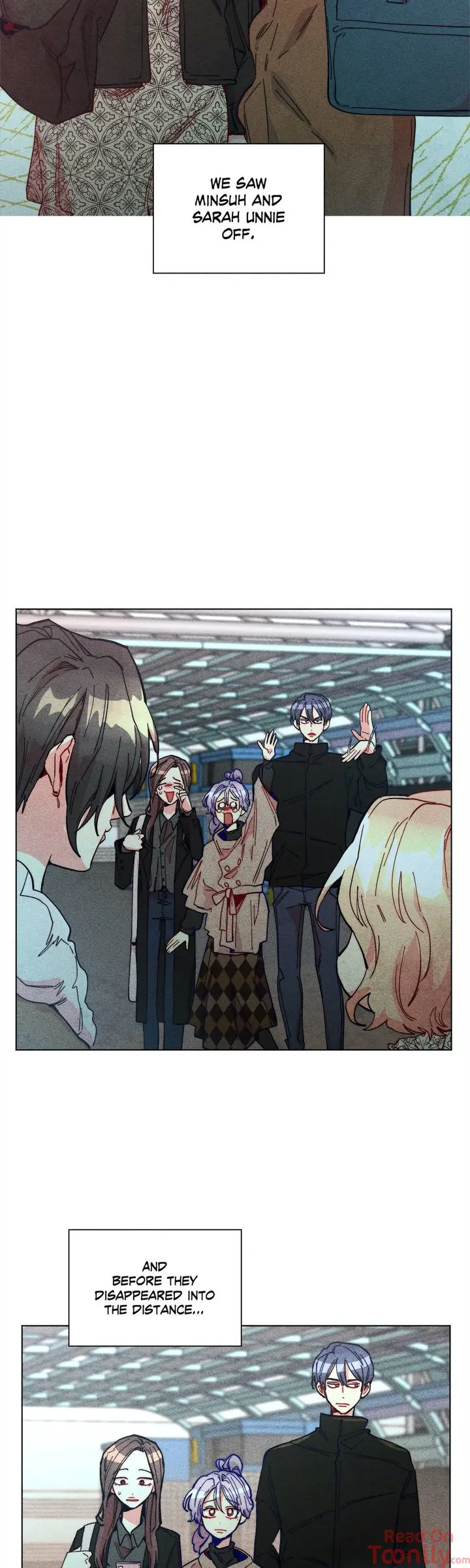 The Missing O Episode 146 - Page 20