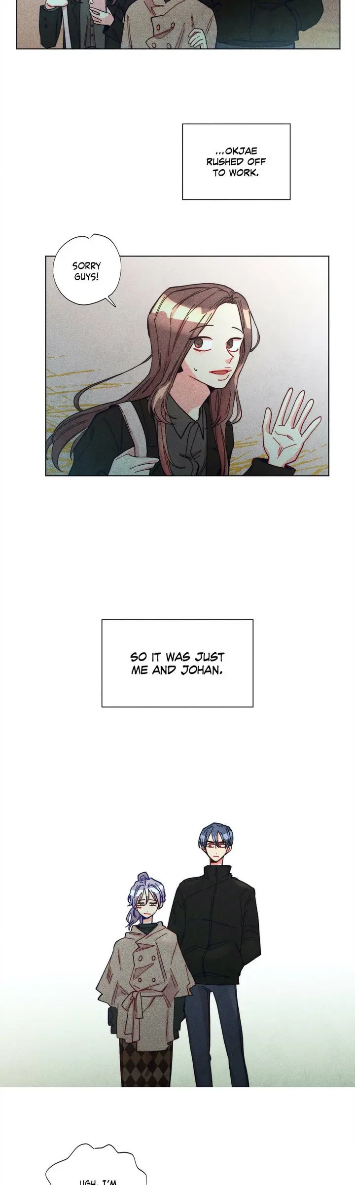 The Missing O Episode 146 - Page 21
