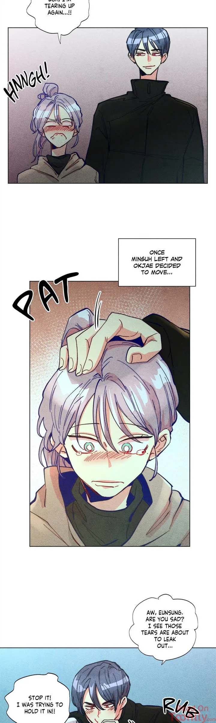 The Missing O Episode 146 - Page 22