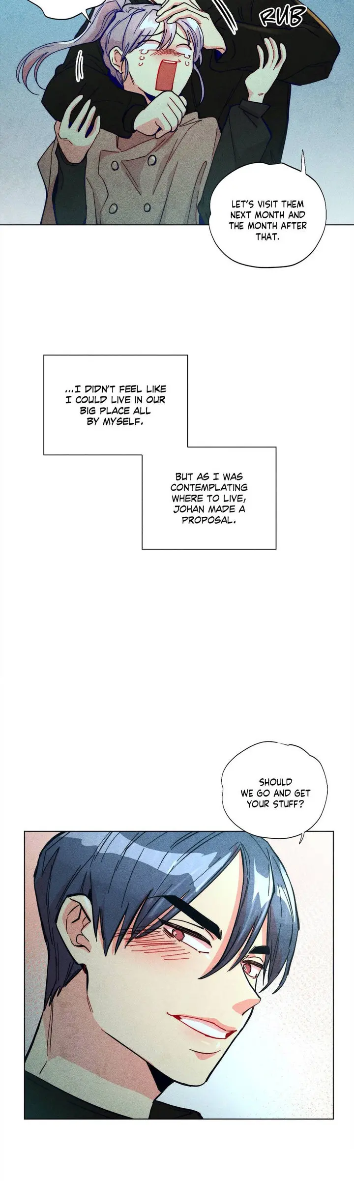 The Missing O Episode 146 - Page 23