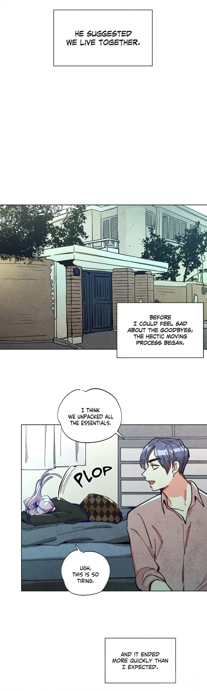 The Missing O Episode 146 - Page 24