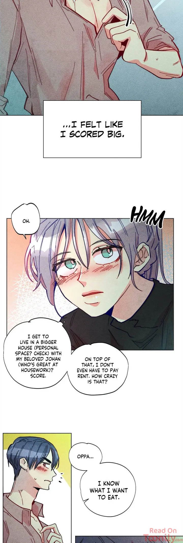 The Missing O Episode 146 - Page 26