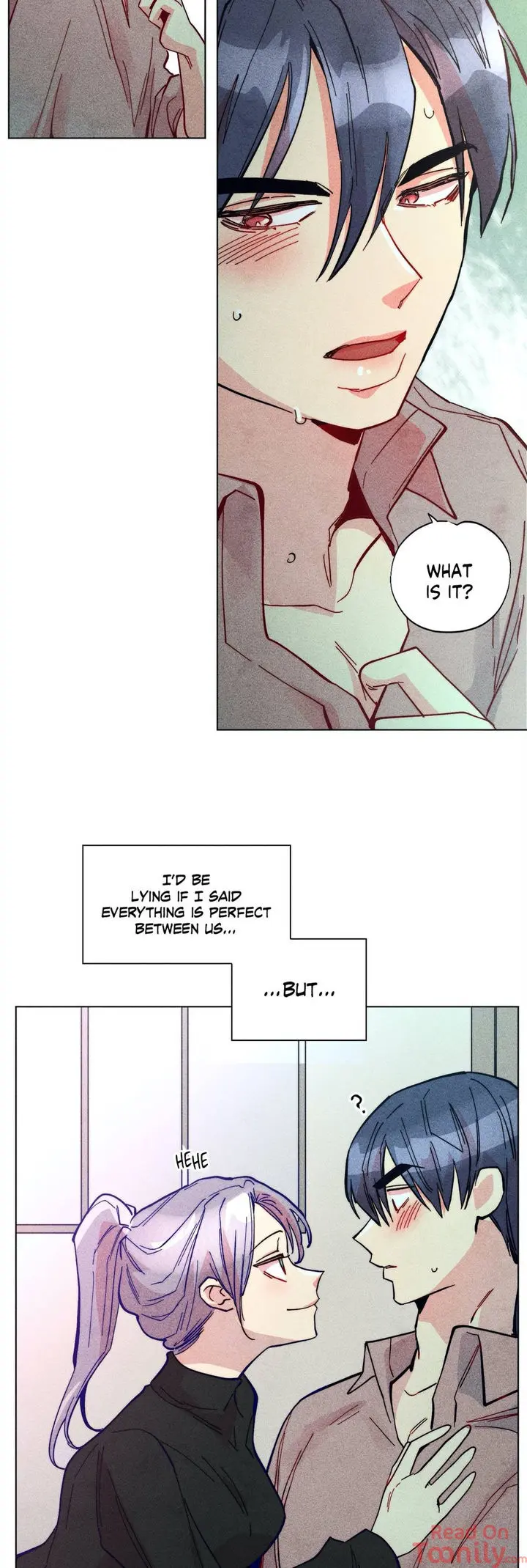 The Missing O Episode 146 - Page 27