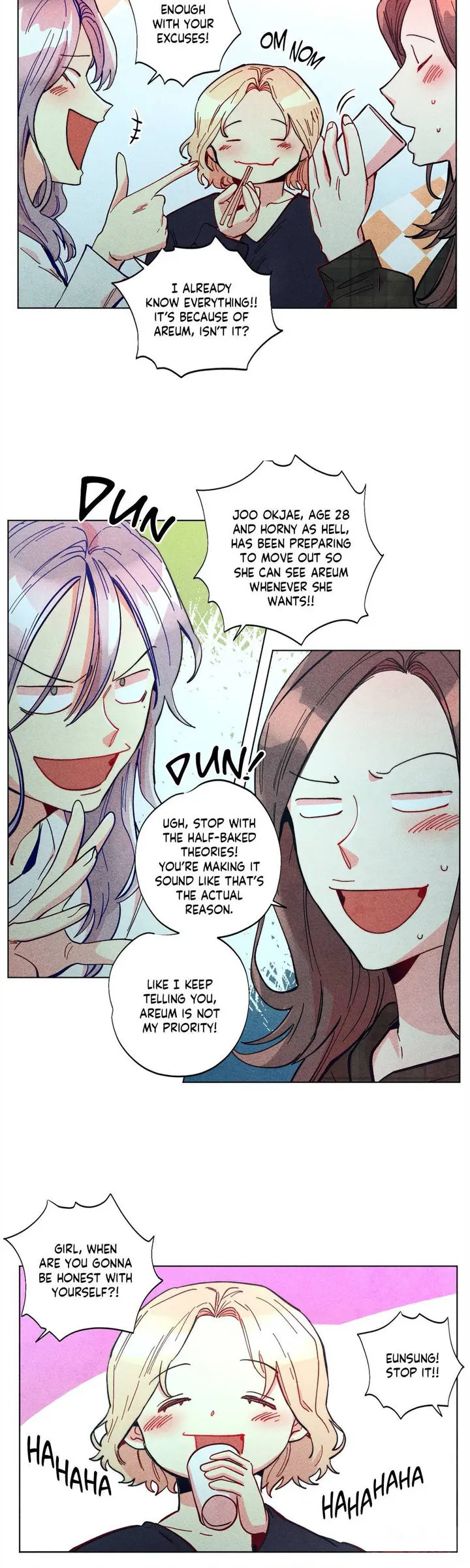 The Missing O Episode 146 - Page 6