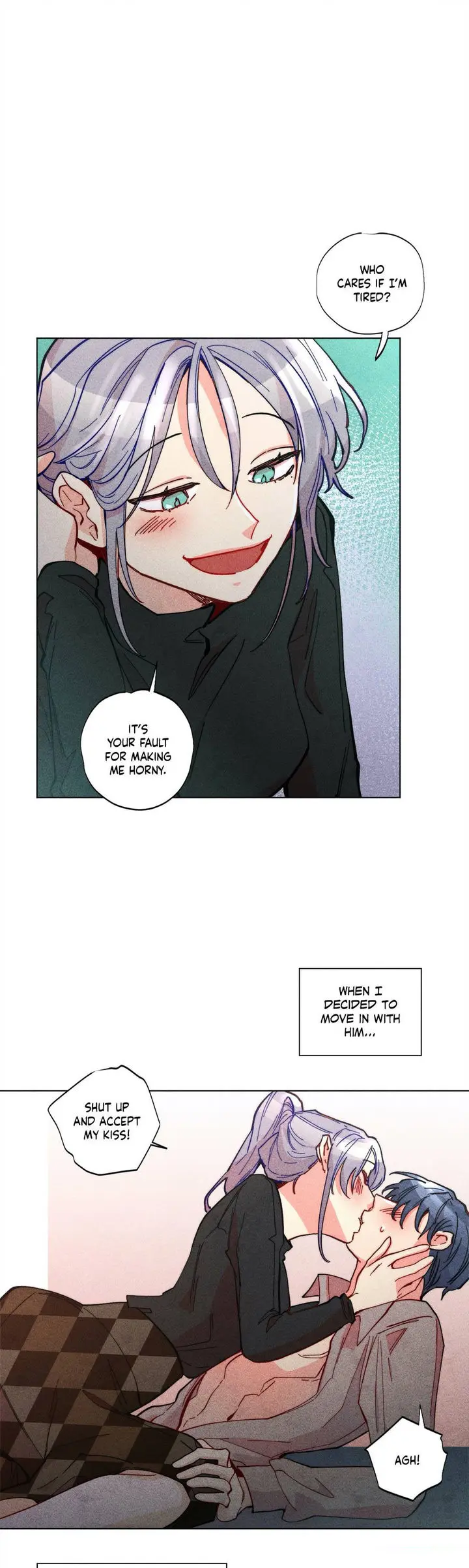 The Missing O Episode 147 - Page 1