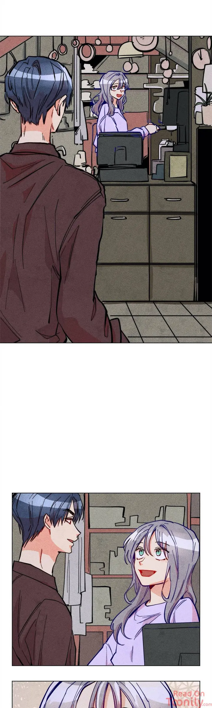 The Missing O Episode 147 - Page 23