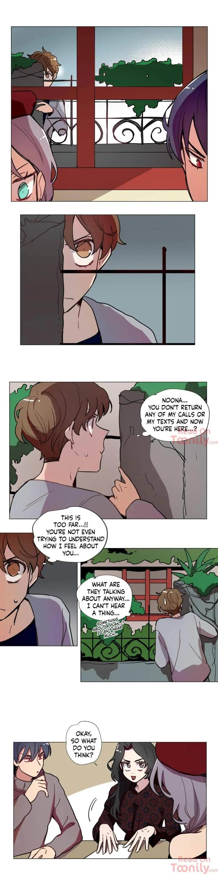 The Missing O Episode 15 - Page 10