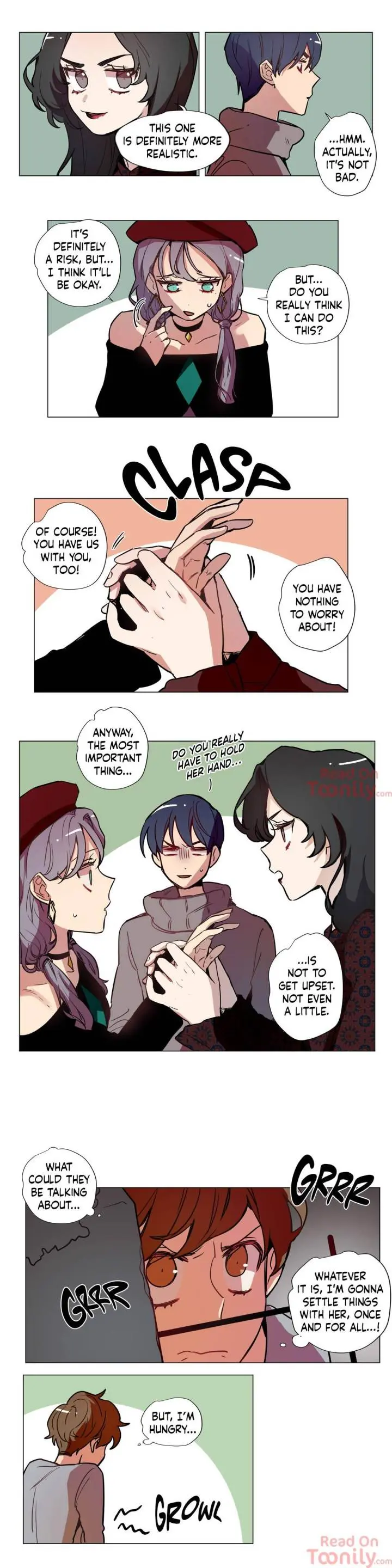 The Missing O Episode 15 - Page 11