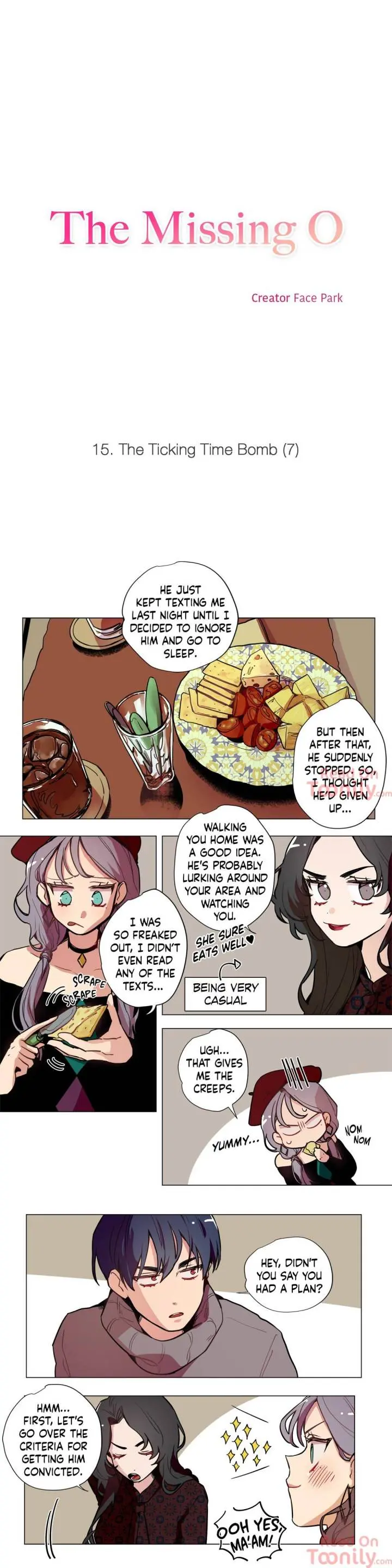 The Missing O Episode 15 - Page 2