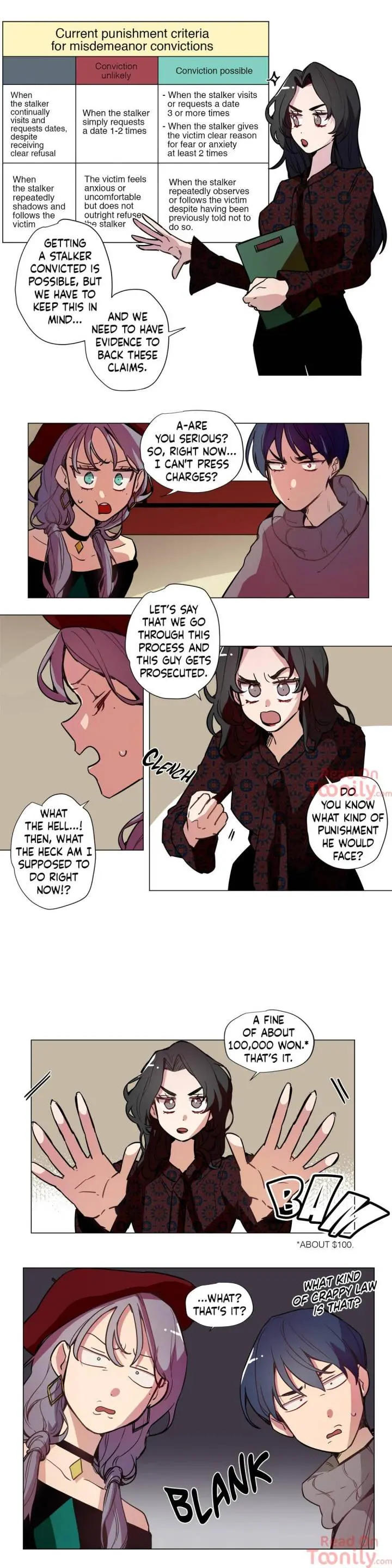 The Missing O Episode 15 - Page 3