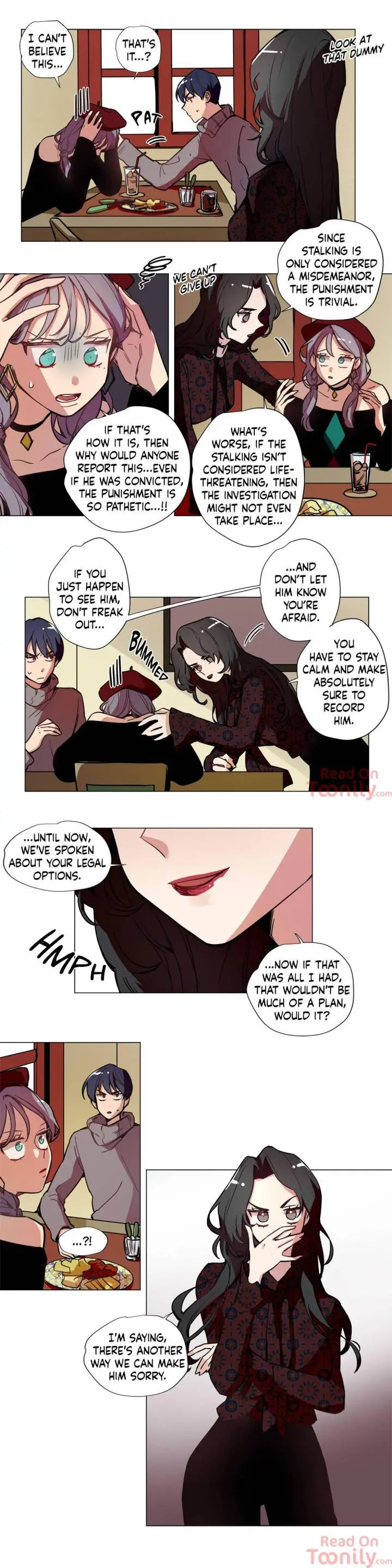 The Missing O Episode 15 - Page 4