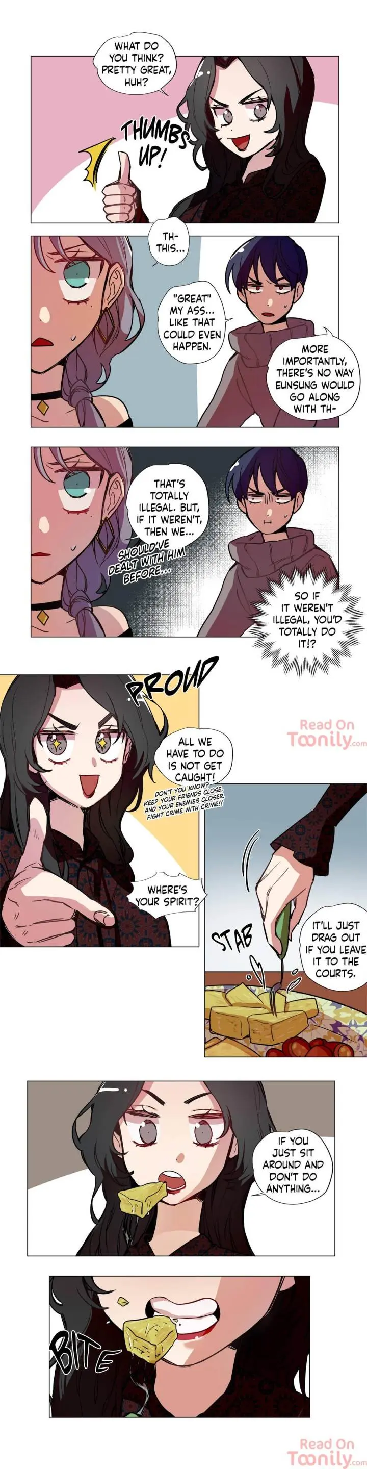 The Missing O Episode 15 - Page 8
