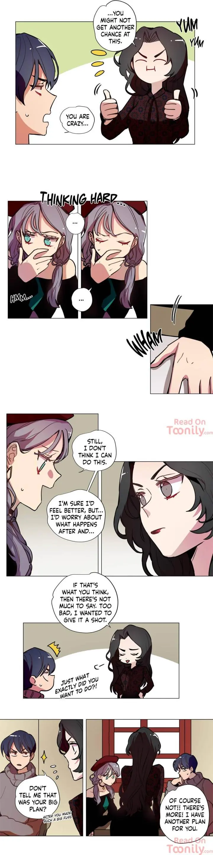 The Missing O Episode 15 - Page 9