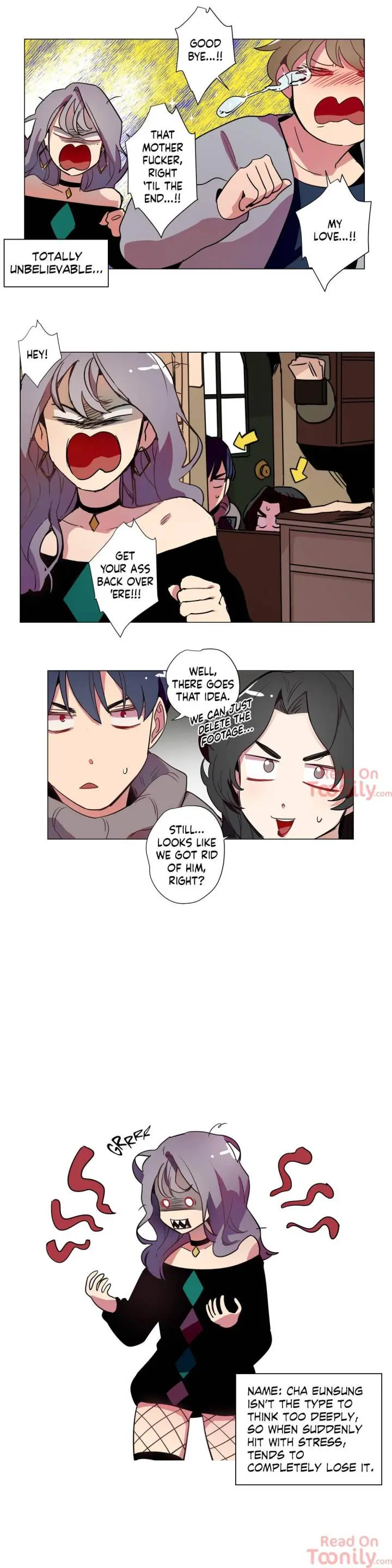 The Missing O Episode 16 - Page 10