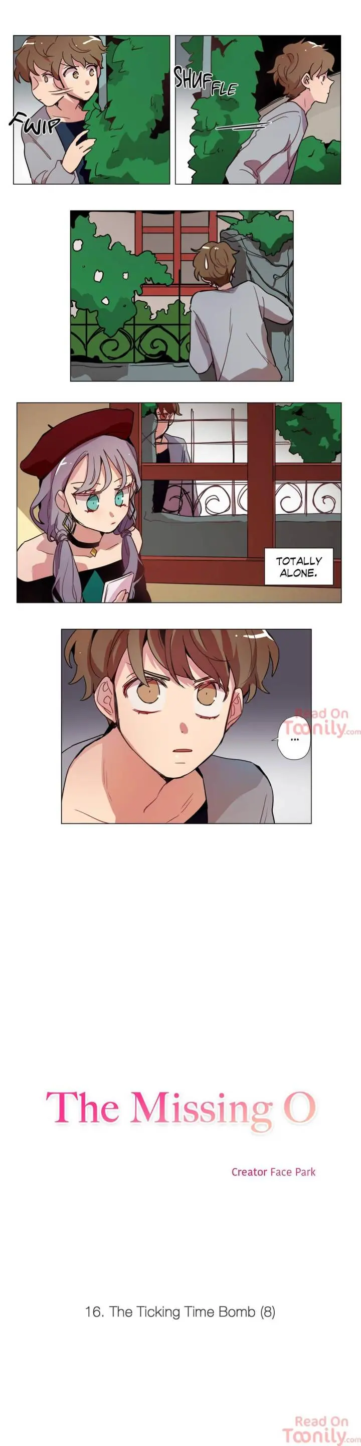 The Missing O Episode 16 - Page 2