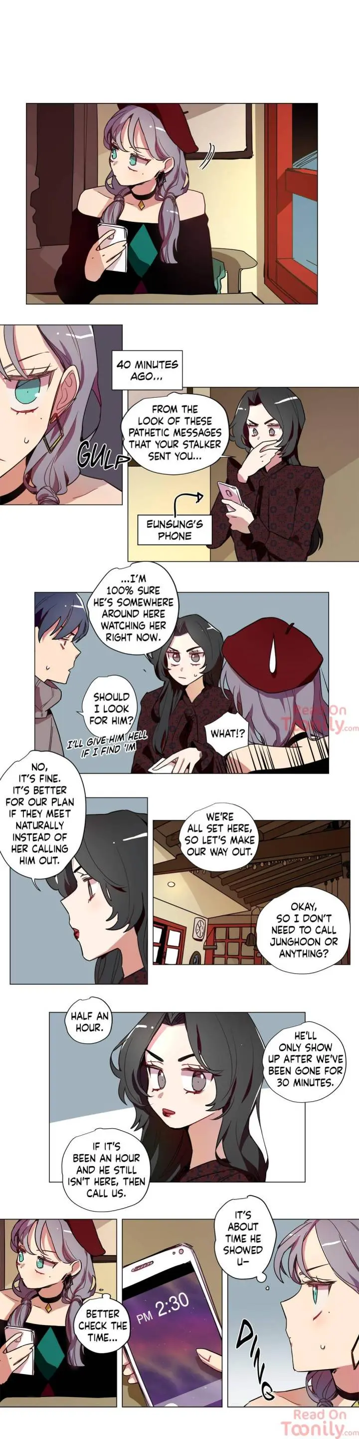 The Missing O Episode 16 - Page 3