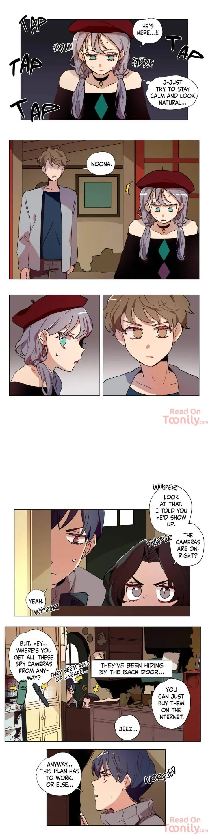 The Missing O Episode 16 - Page 4