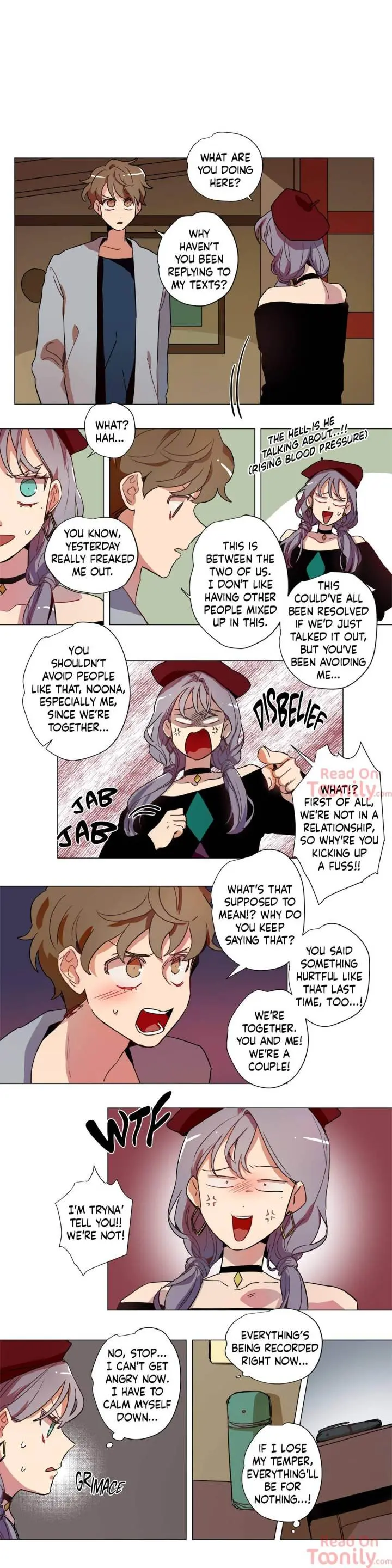 The Missing O Episode 16 - Page 5
