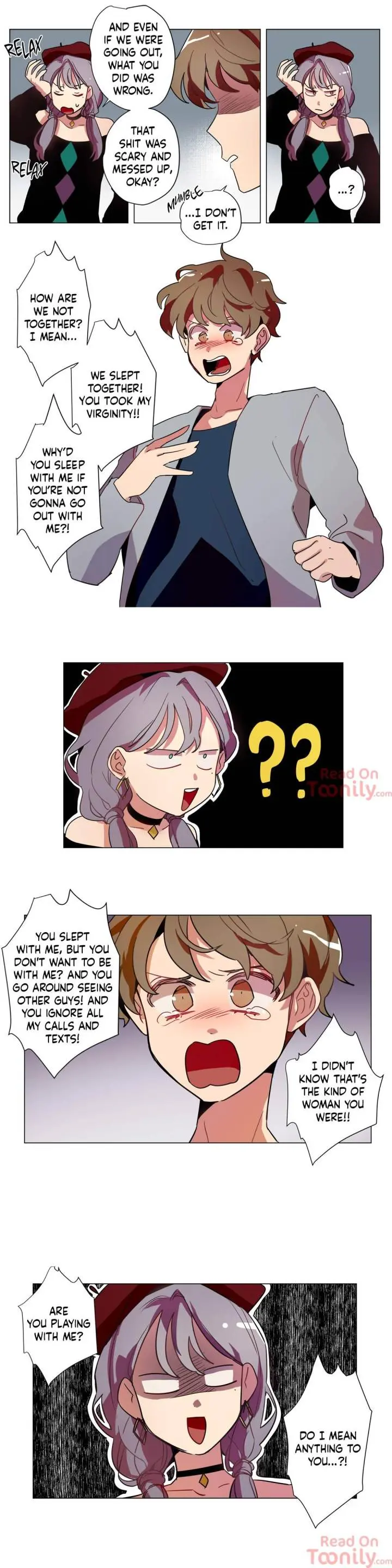 The Missing O Episode 16 - Page 6