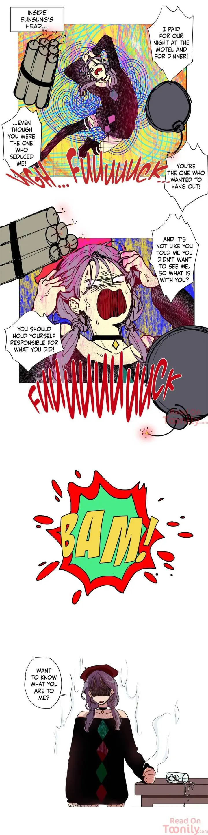 The Missing O Episode 16 - Page 7