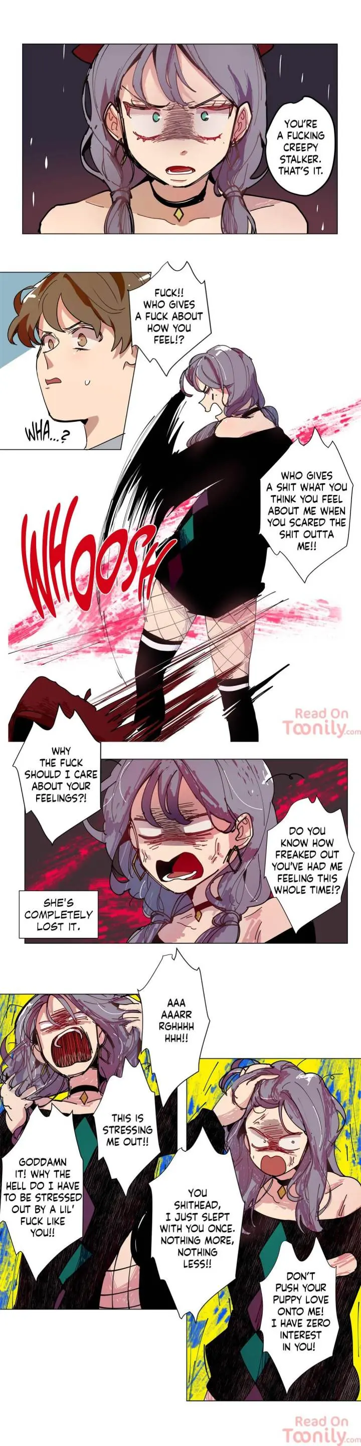 The Missing O Episode 16 - Page 8