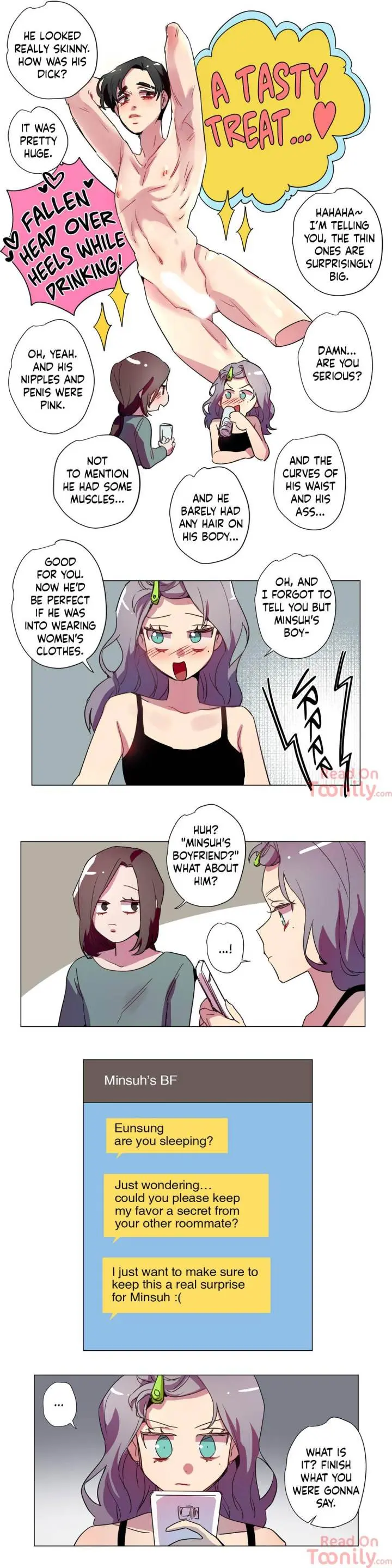 The Missing O Episode 17 - Page 10