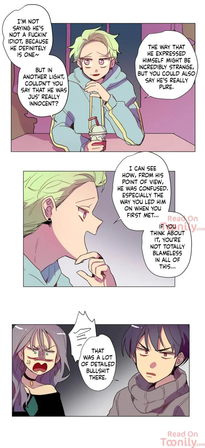 The Missing O Episode 17 - Page 2