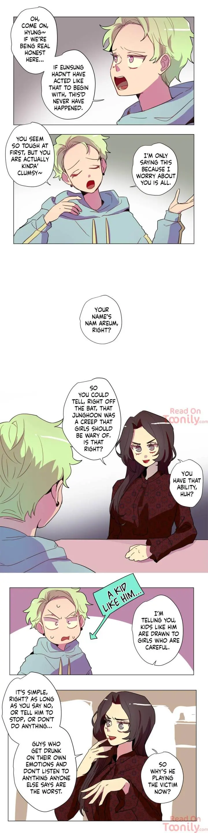 The Missing O Episode 17 - Page 3