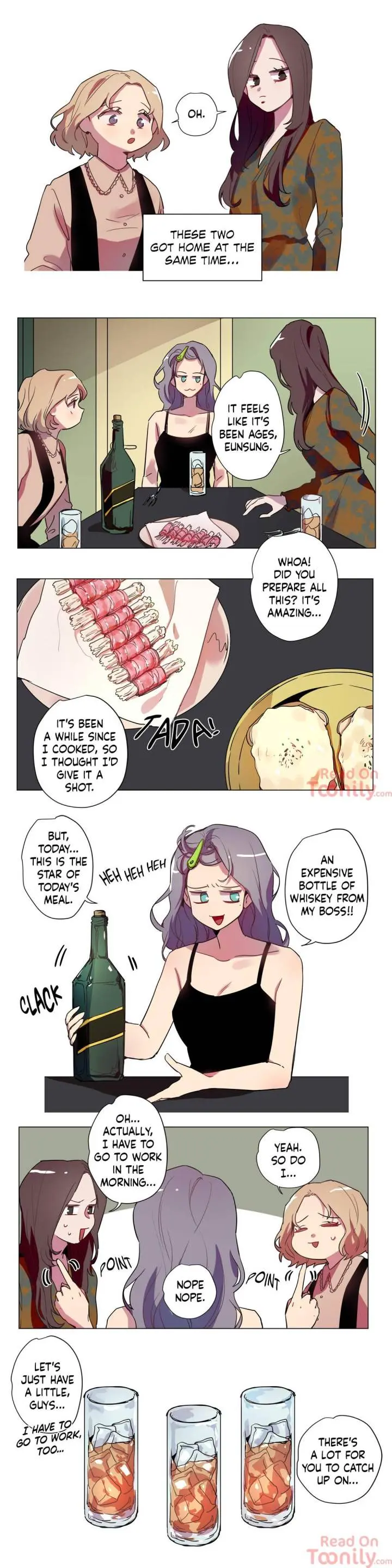 The Missing O Episode 17 - Page 6