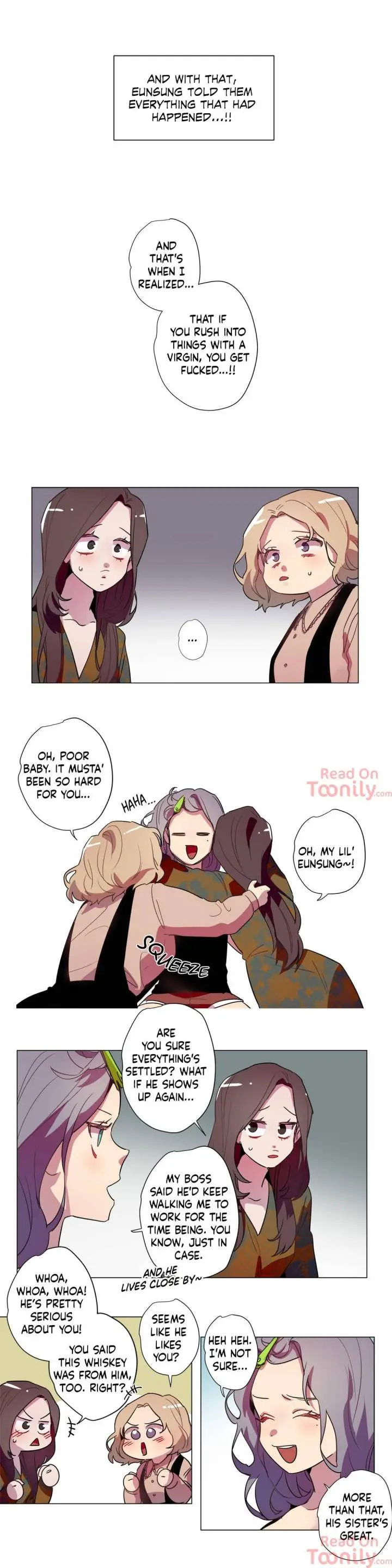 The Missing O Episode 17 - Page 7