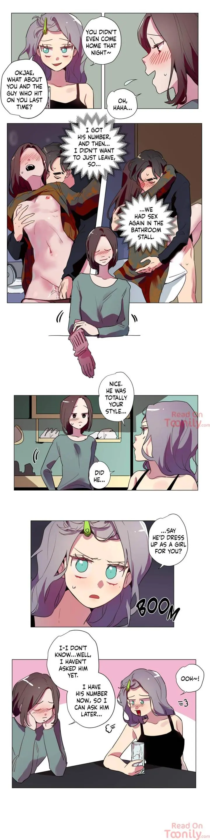 The Missing O Episode 17 - Page 9