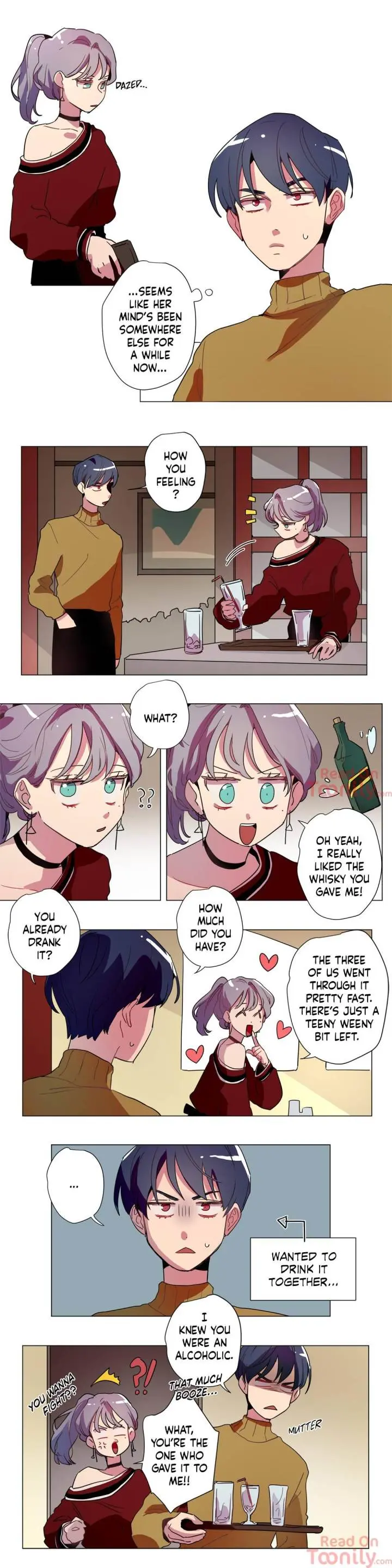 The Missing O Episode 18 - Page 1