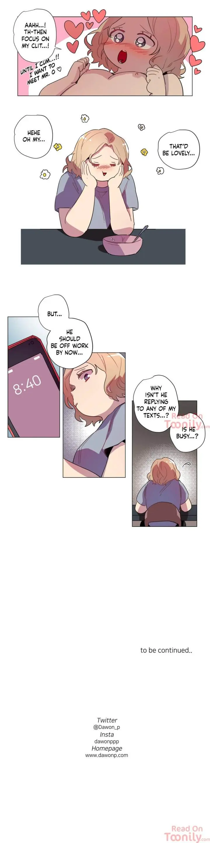 The Missing O Episode 18 - Page 12