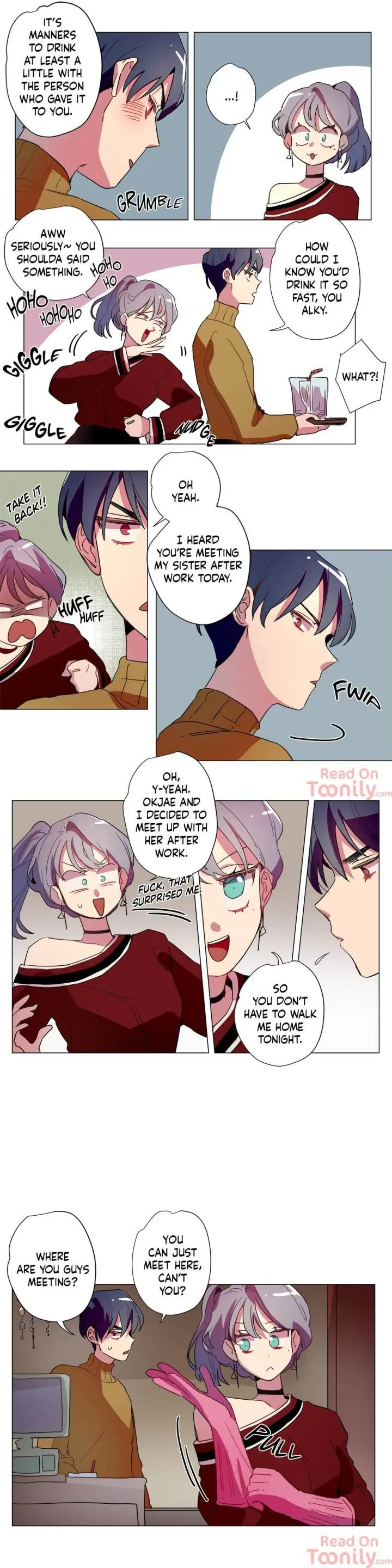 The Missing O Episode 18 - Page 2