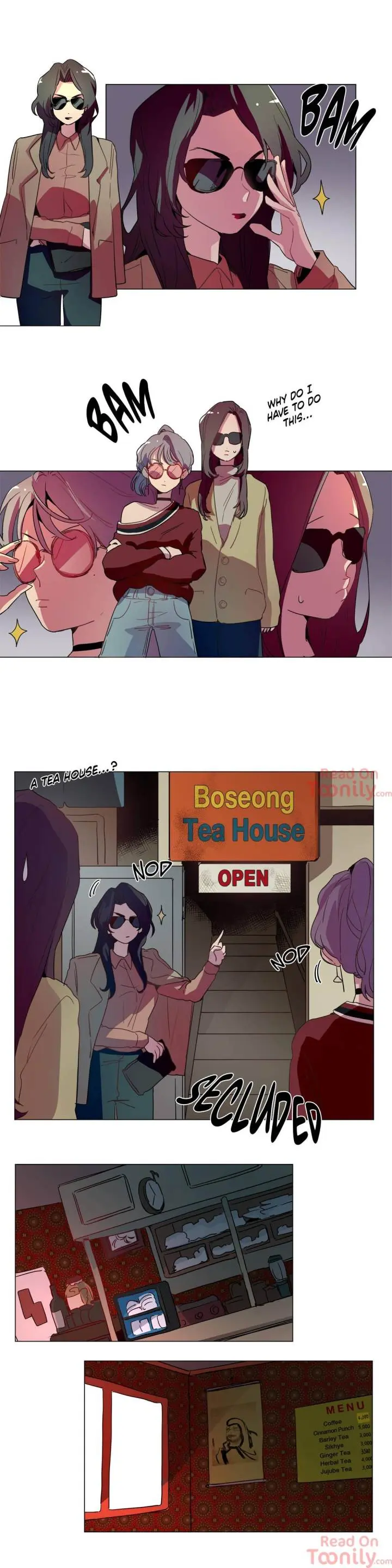 The Missing O Episode 18 - Page 5