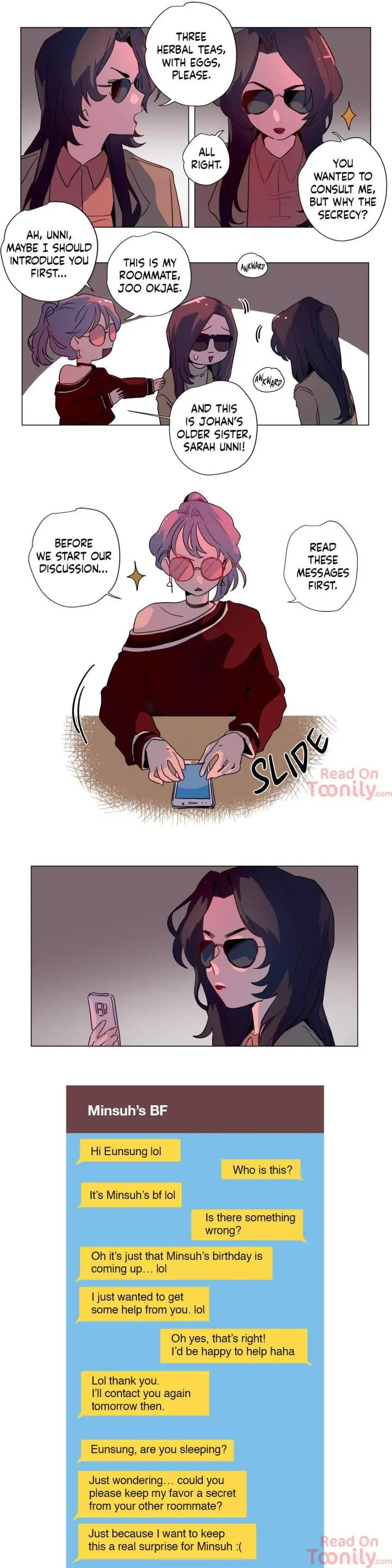 The Missing O Episode 18 - Page 6