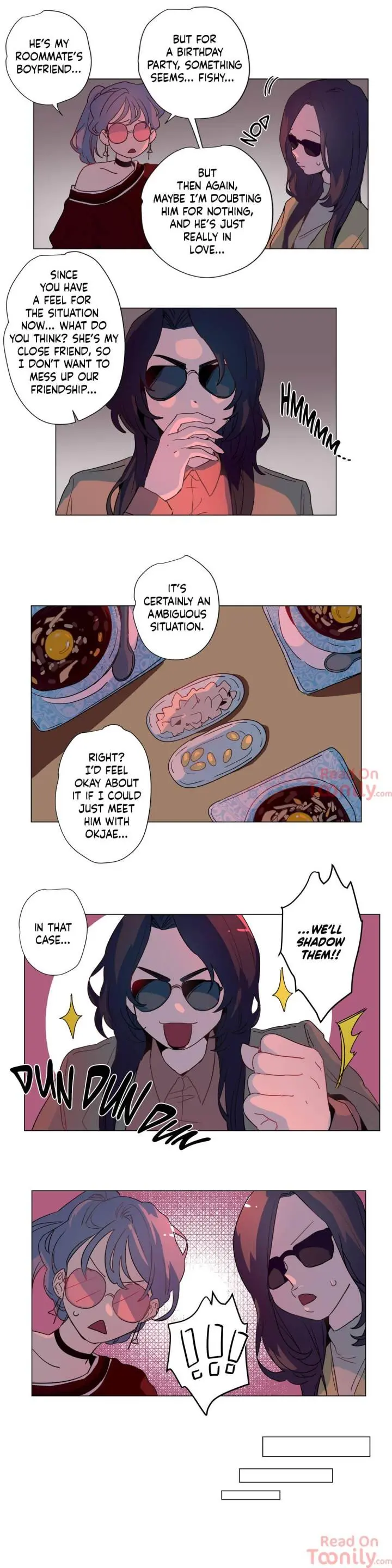 The Missing O Episode 18 - Page 8